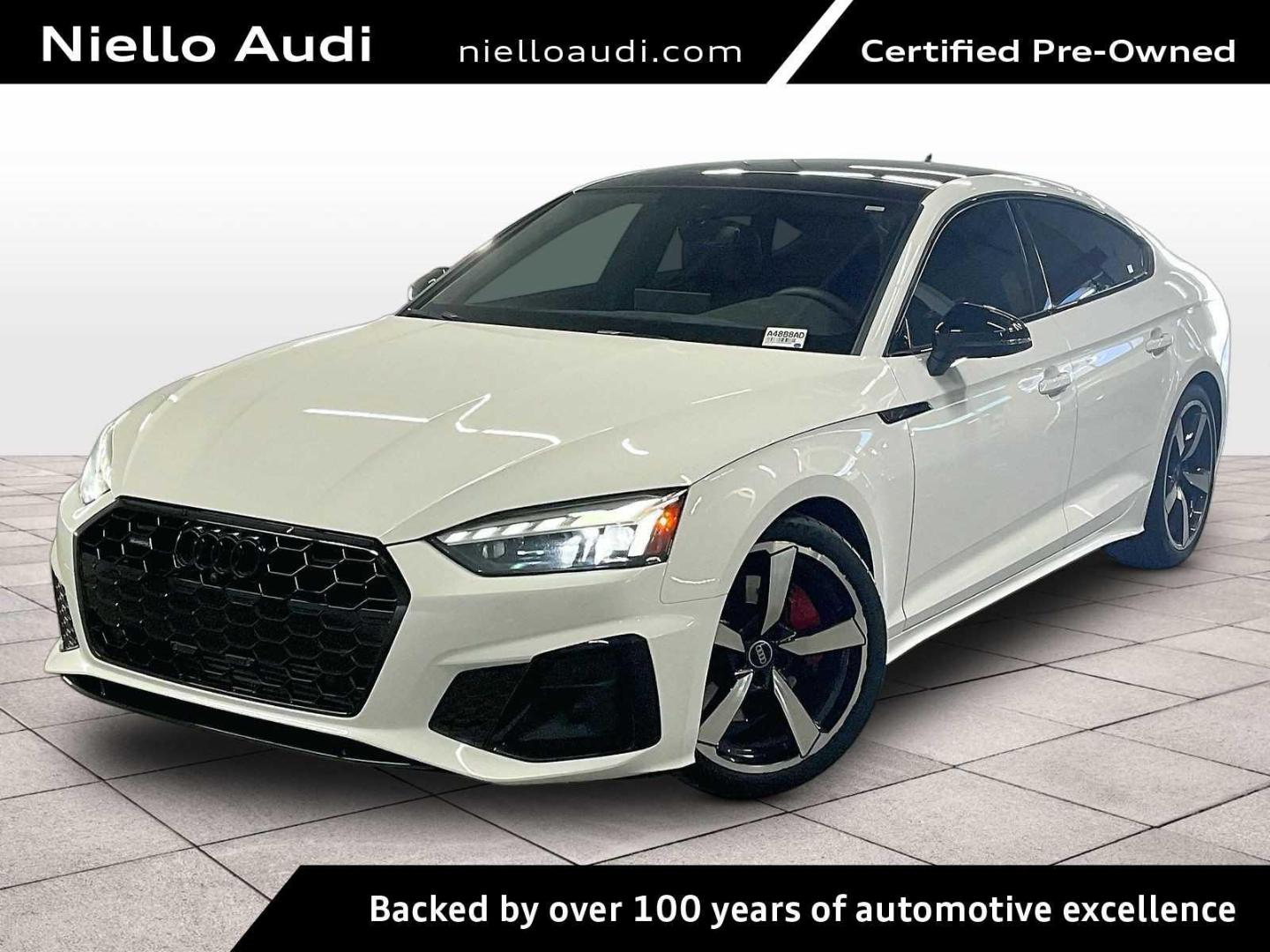2023 Audi A5 Sportback 45 Premium Plus quattro S tronic's photo