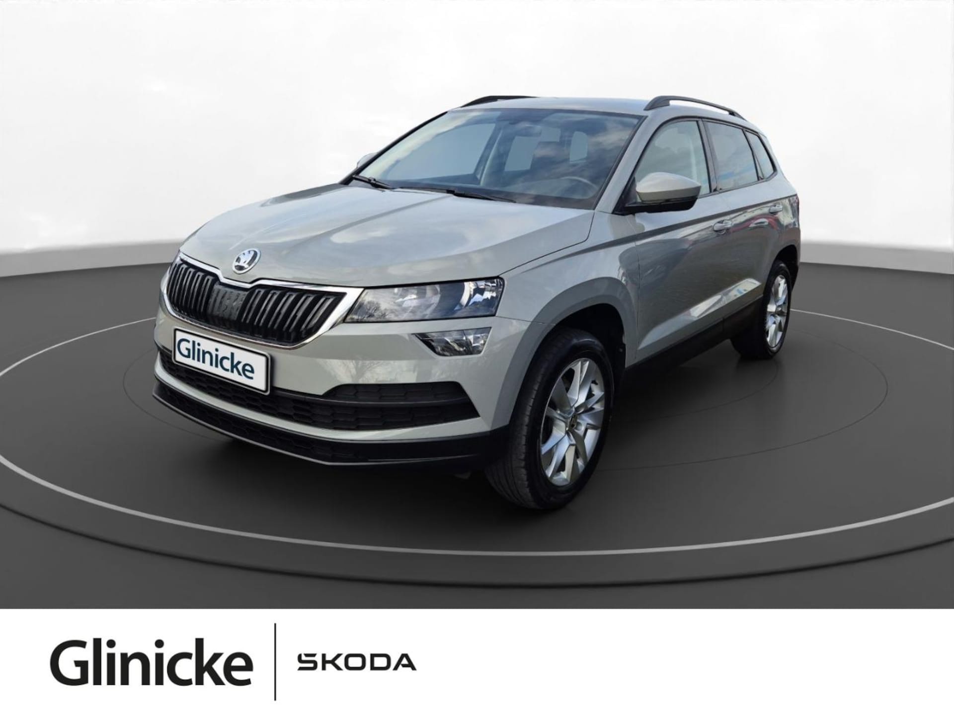 Skoda Karoq Ambition