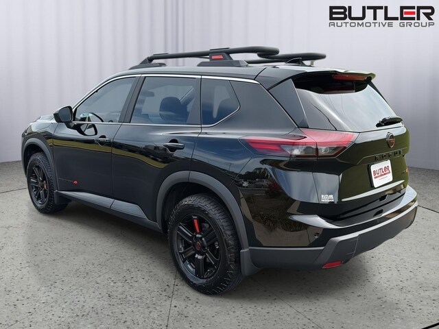2025 Nissan Rogue