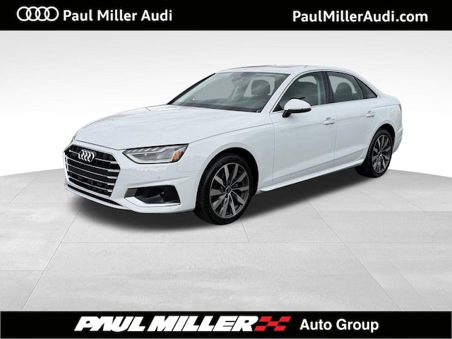 2025 Audi A4 Sedan