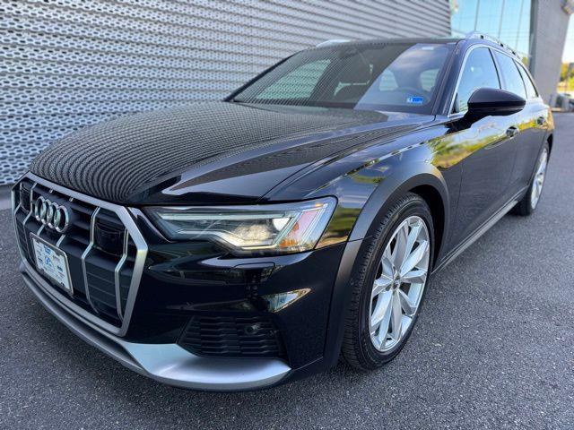 2020 Audi A6 Allroad Premium Plus