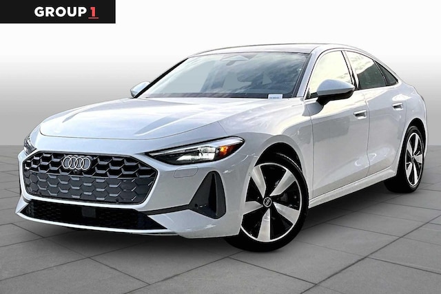 2025 Audi A5 Sedan