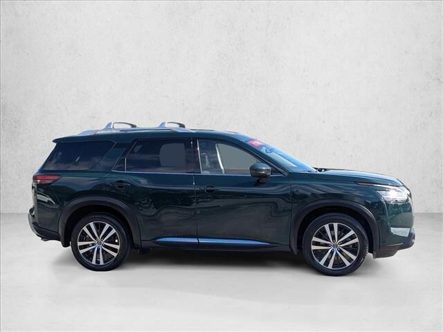 2023 Nissan Pathfinder
