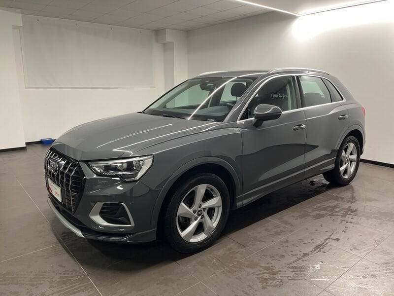 Immagine di Audi Q3 Business Advanced 35 TDI 110 kW (150 PS) S tronic - Vista: for more details contact your dealer
