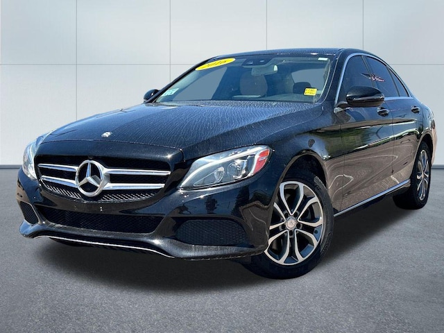 2016 Mercedes-Benz C 300