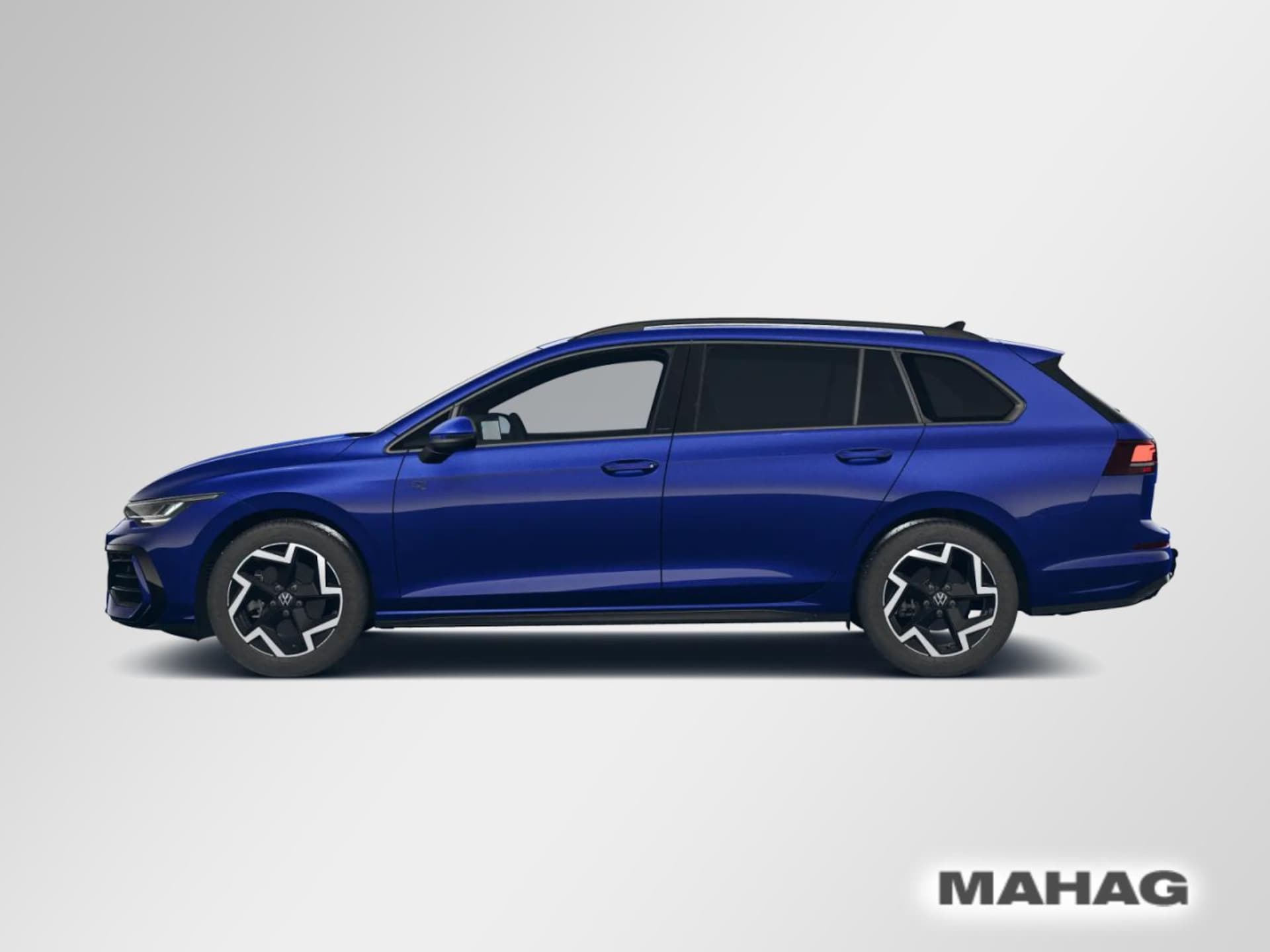 Volkswagen Golf Variant R-Line