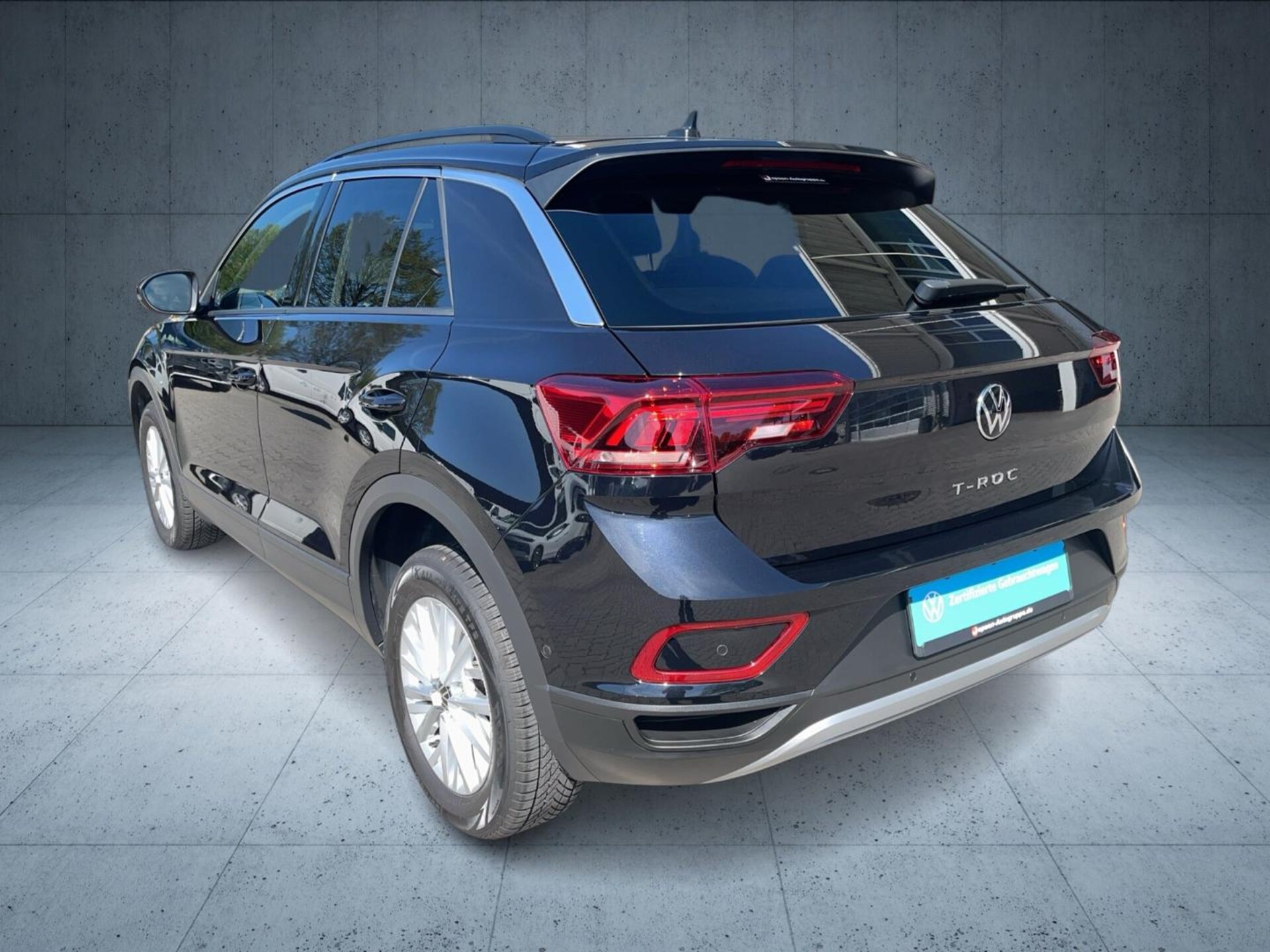 Volkswagen T-Roc Life