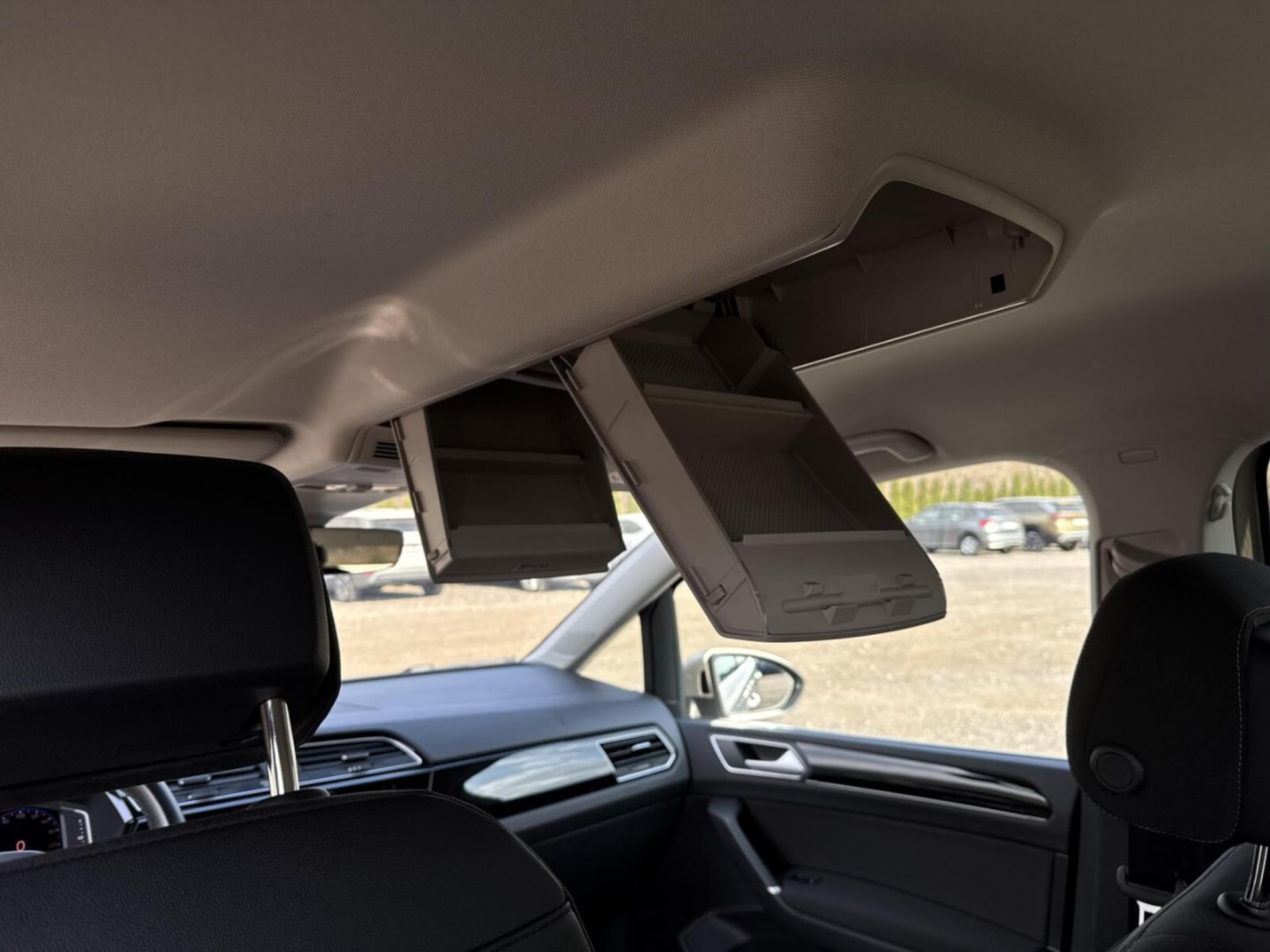 Volkswagen Touran Highline