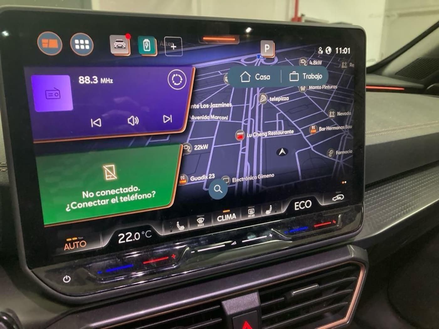 CUPRA Formentor 1.5 TSI e-Hybrid VZ Extreme DSG 200 kW (272 CV) — photo 14