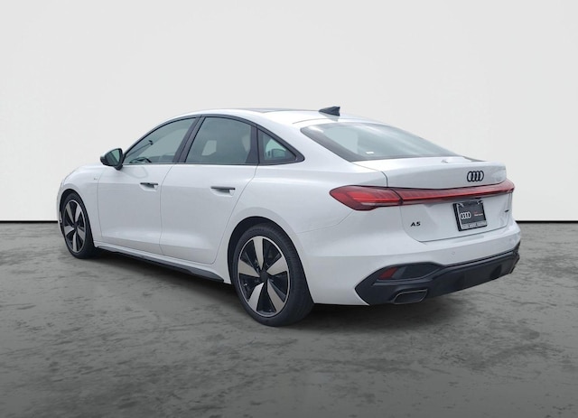 2026 Audi A5 Sedan