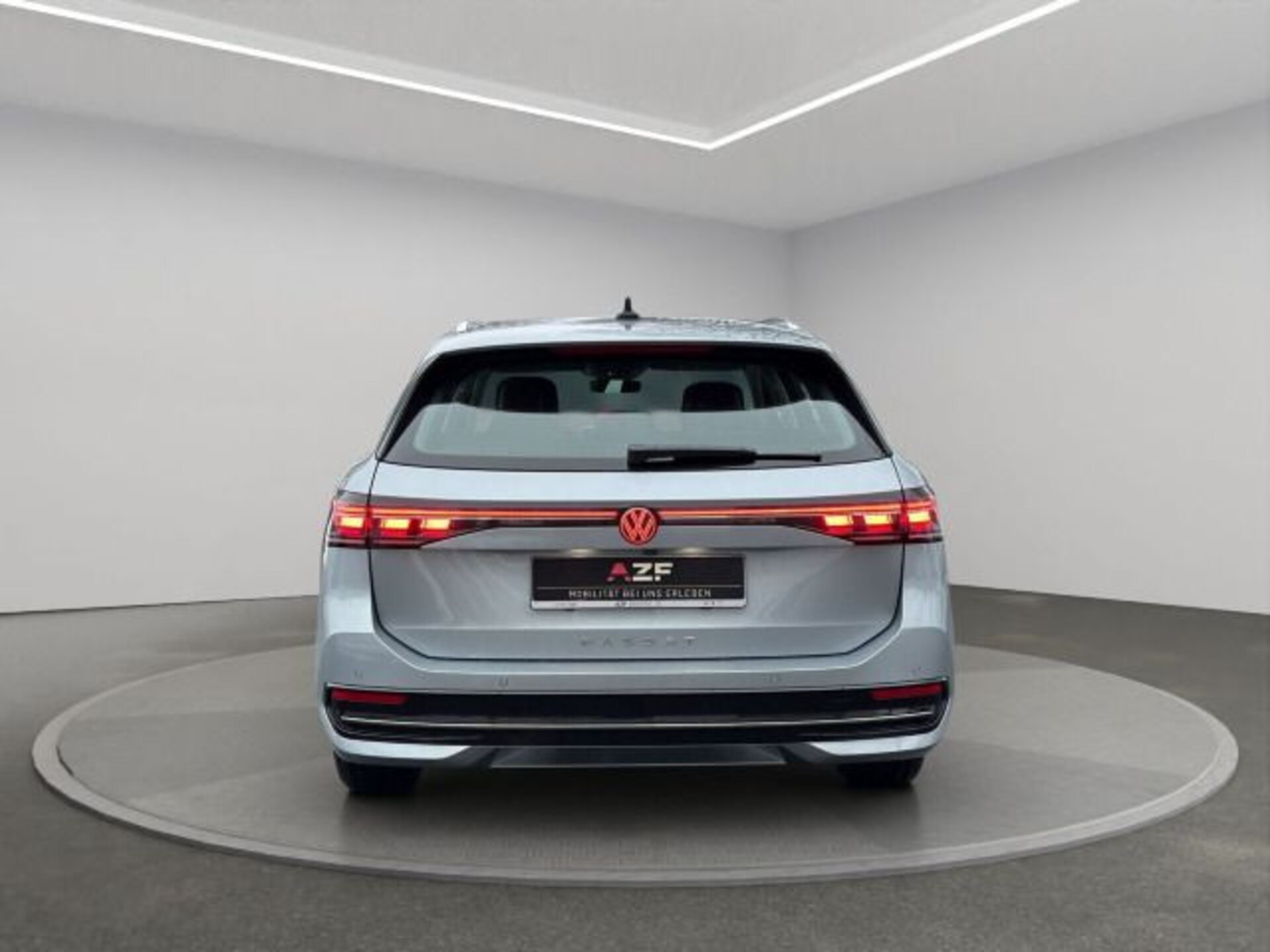Volkswagen Passat Elegance