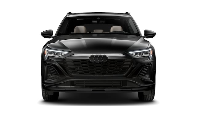 2024 Audi Q8 e-tron