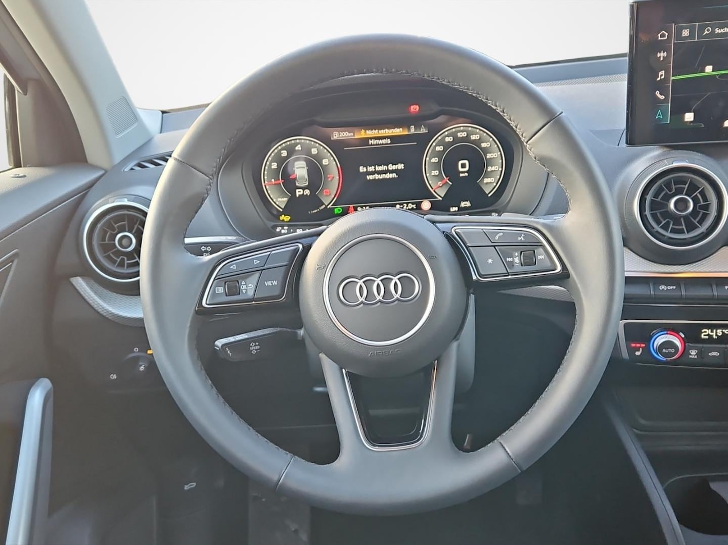 Bild über Audi Q2 35 TFSI S tronic - für weitere Informationen kontaktieren Sie den Audi Partner