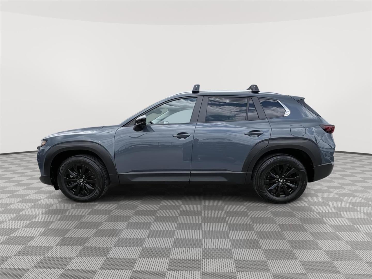 Used 2025 Mazda CX-50 Preferred with VIN 7MMVABBM8SN350366 for sale in Kansas City