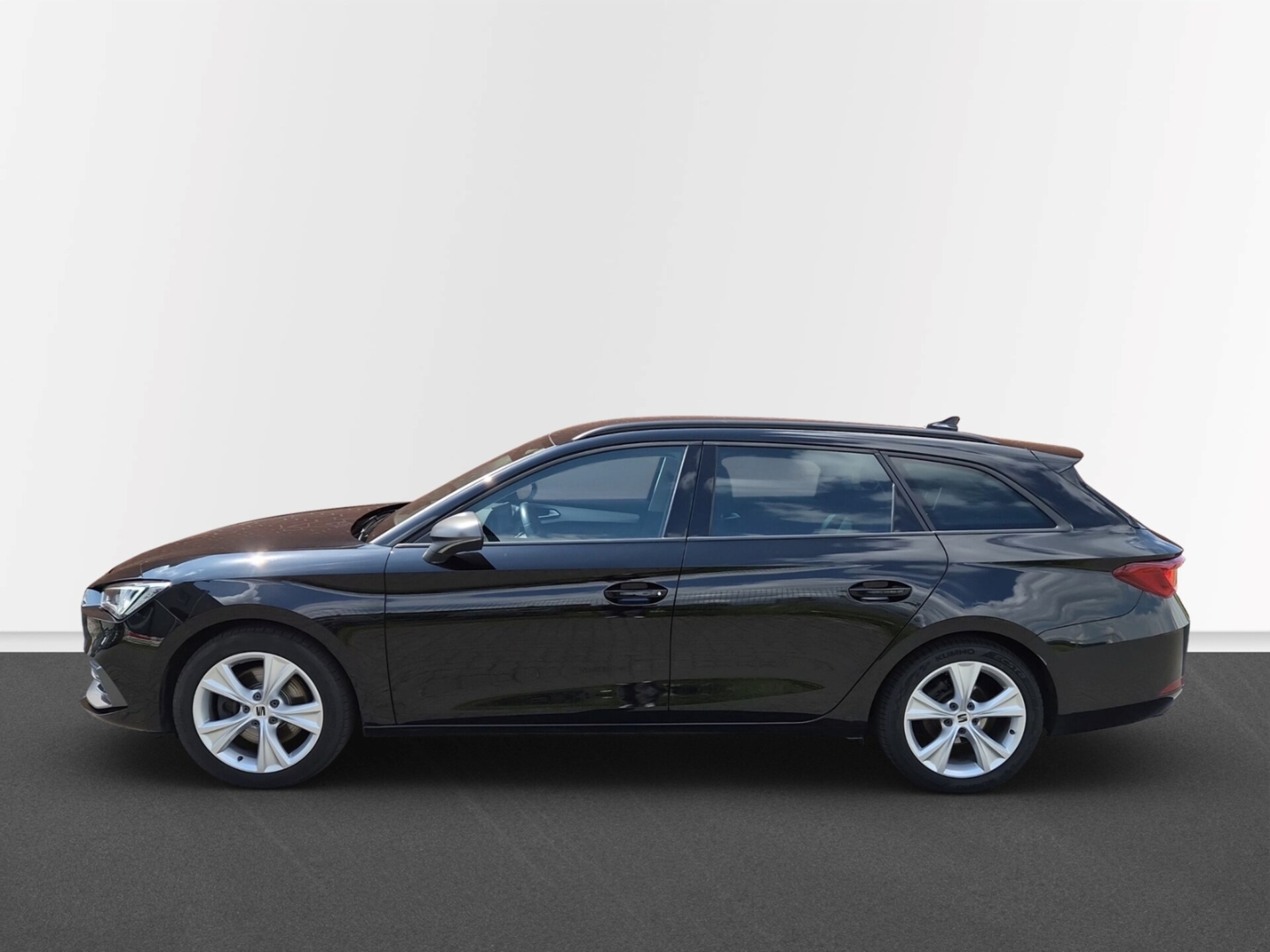 SEAT Leon Sportstourer FR