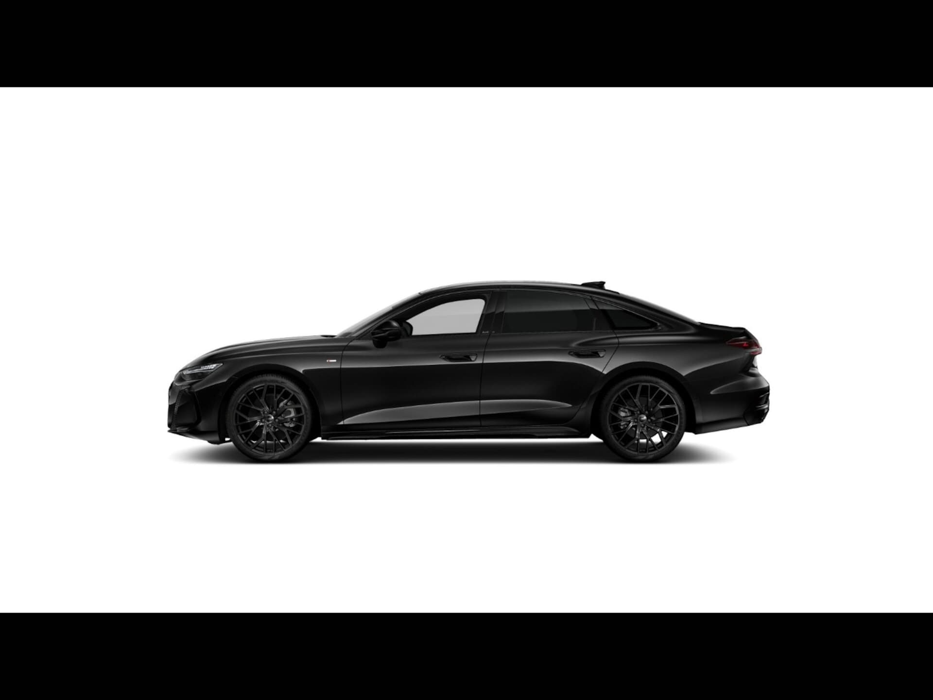 Audi A6 Limousine edition one