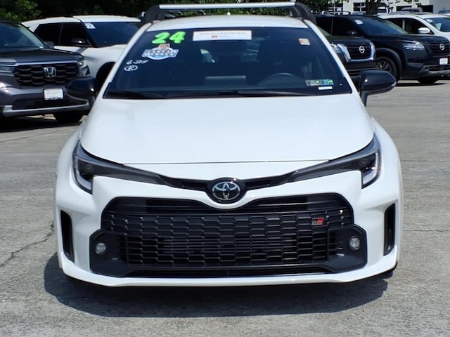 2024 Toyota GR Corolla