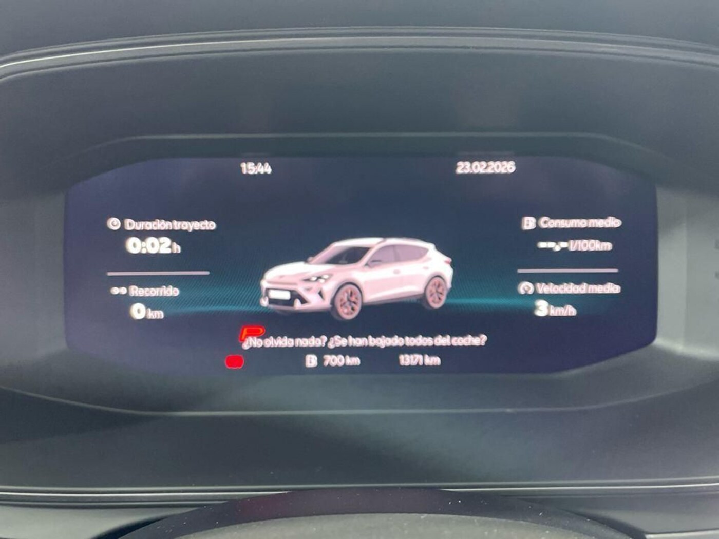 CUPRA Formentor 1.5 eTSI DSG 110 kW (150 CV) — photo 18