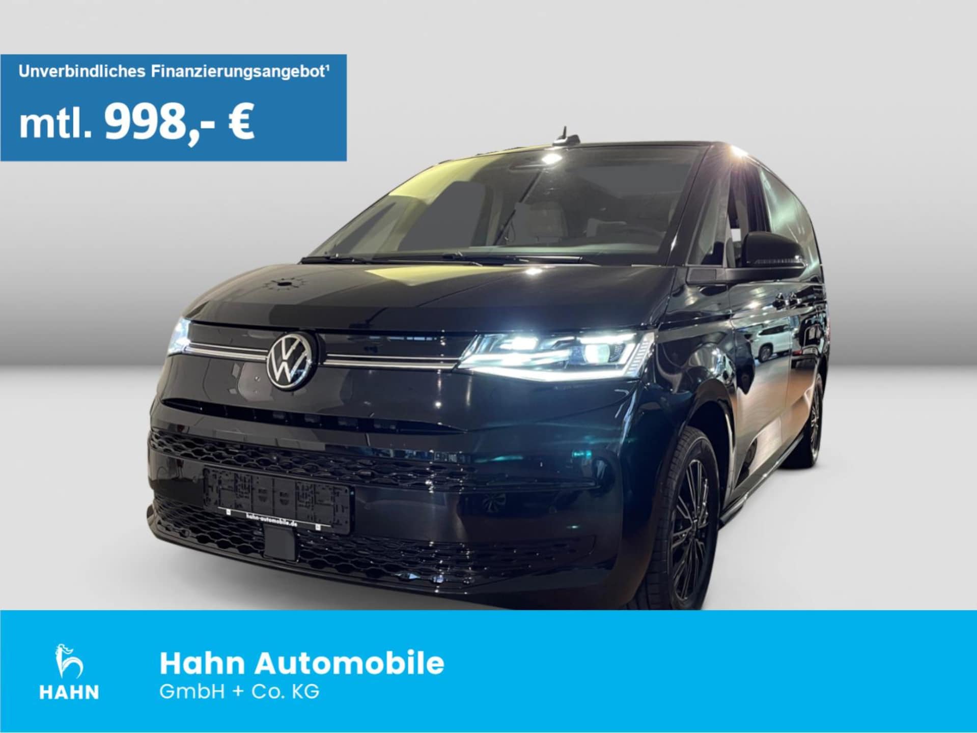 Volkswagen Multivan Langversion Life