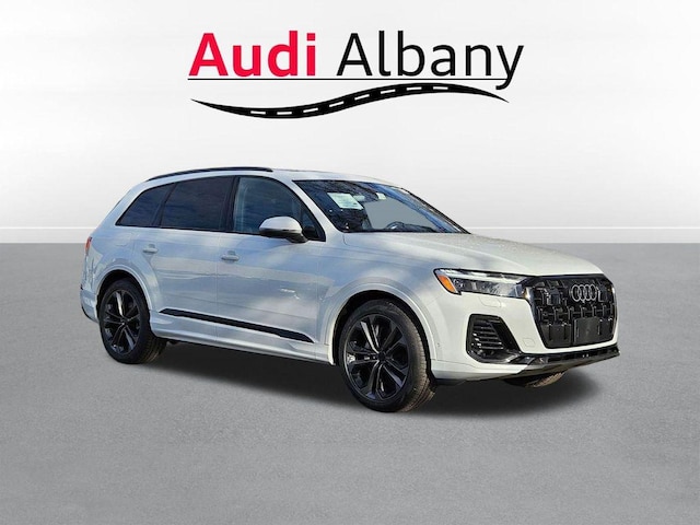 2026 Audi Q7