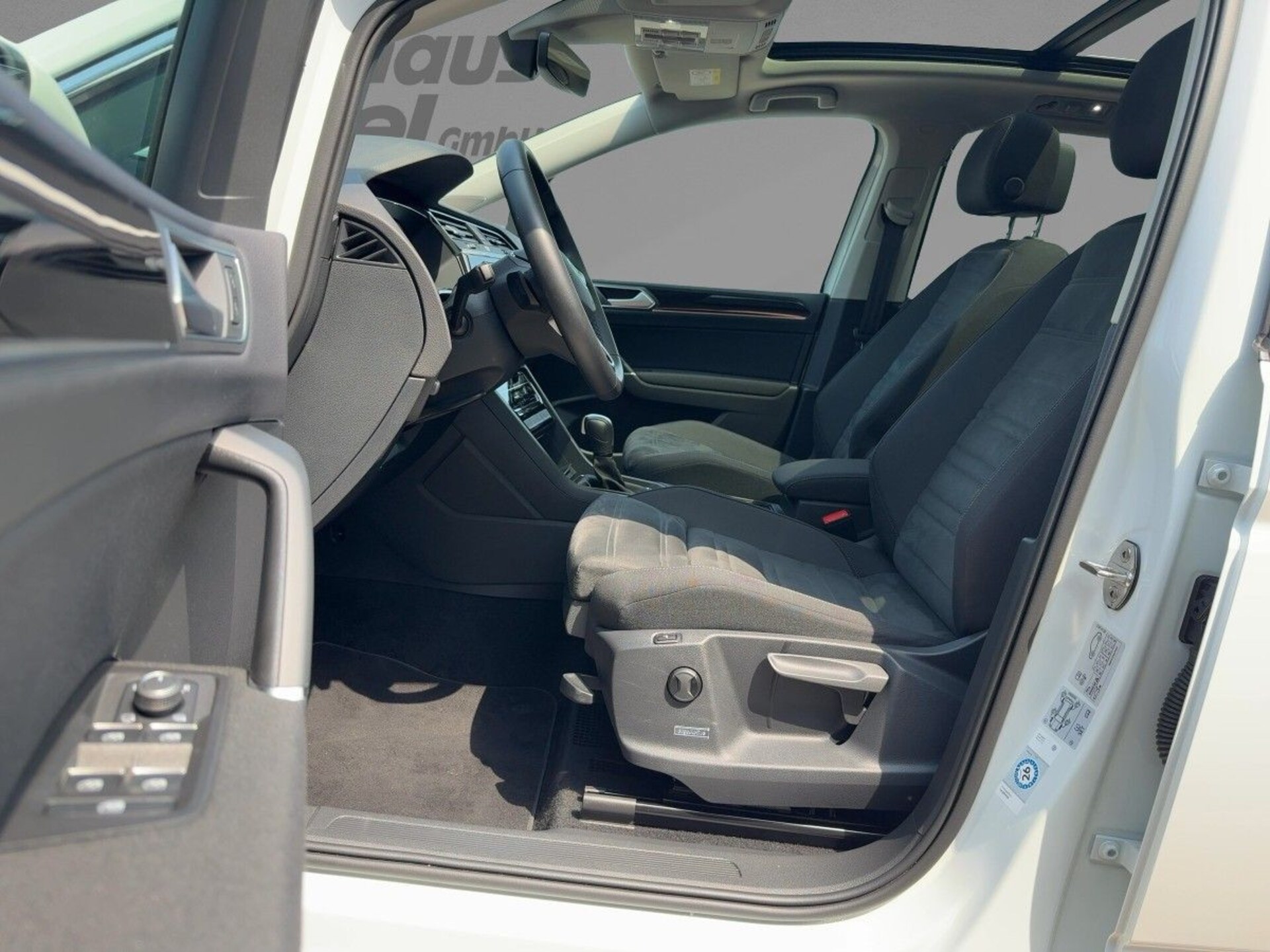 Volkswagen Touran Highline
