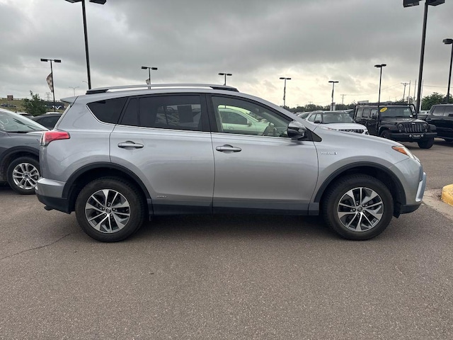 2018 Toyota RAV4 Hybrid