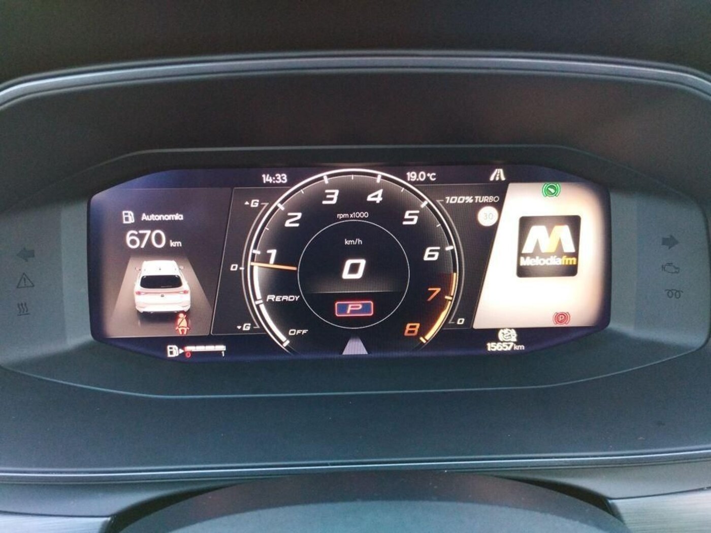 CUPRA Leon Sportstourer 1.5 eTSI DSG 110 kW (150 CV) — photo 12