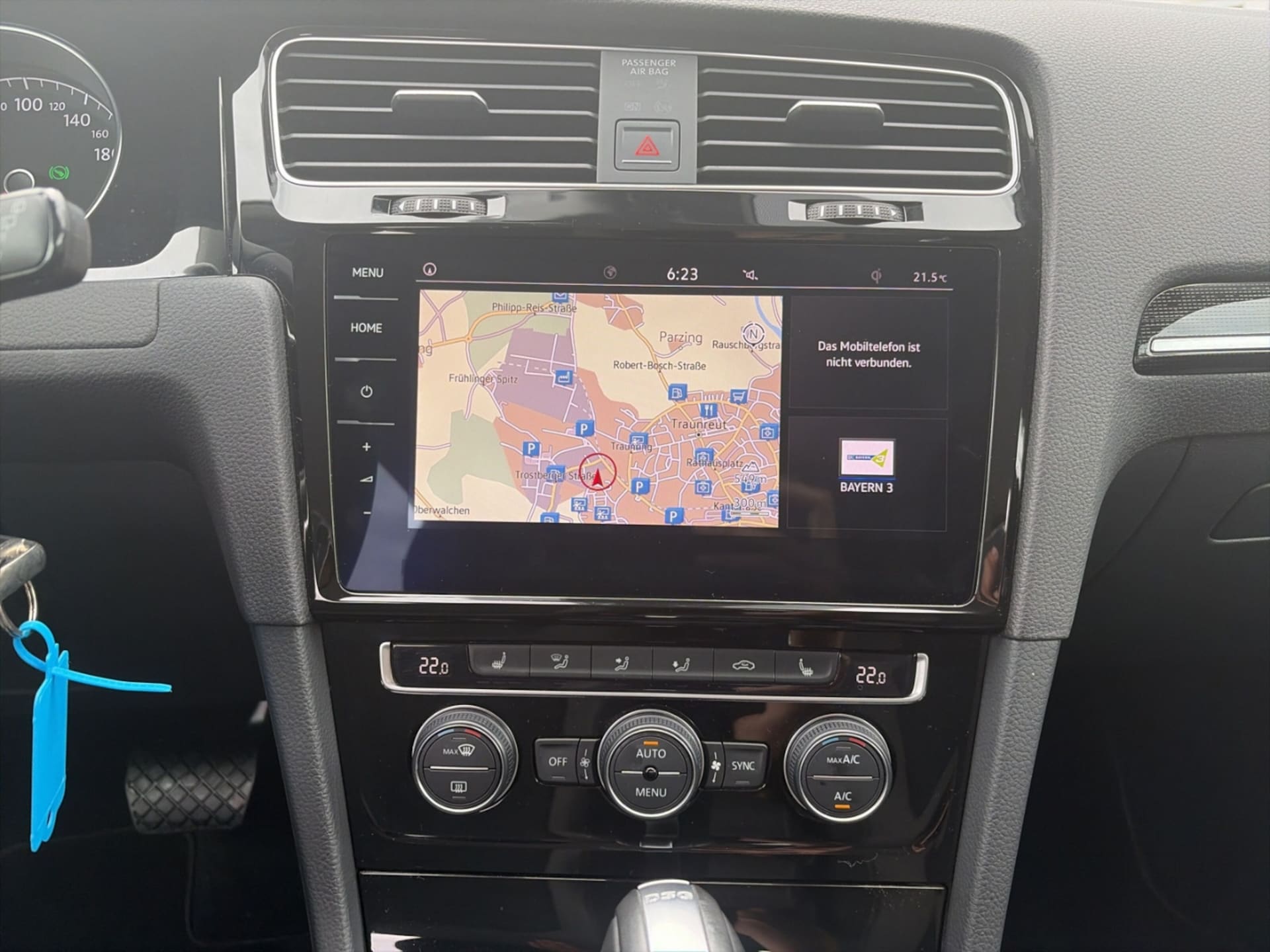 Volkswagen Golf Highline