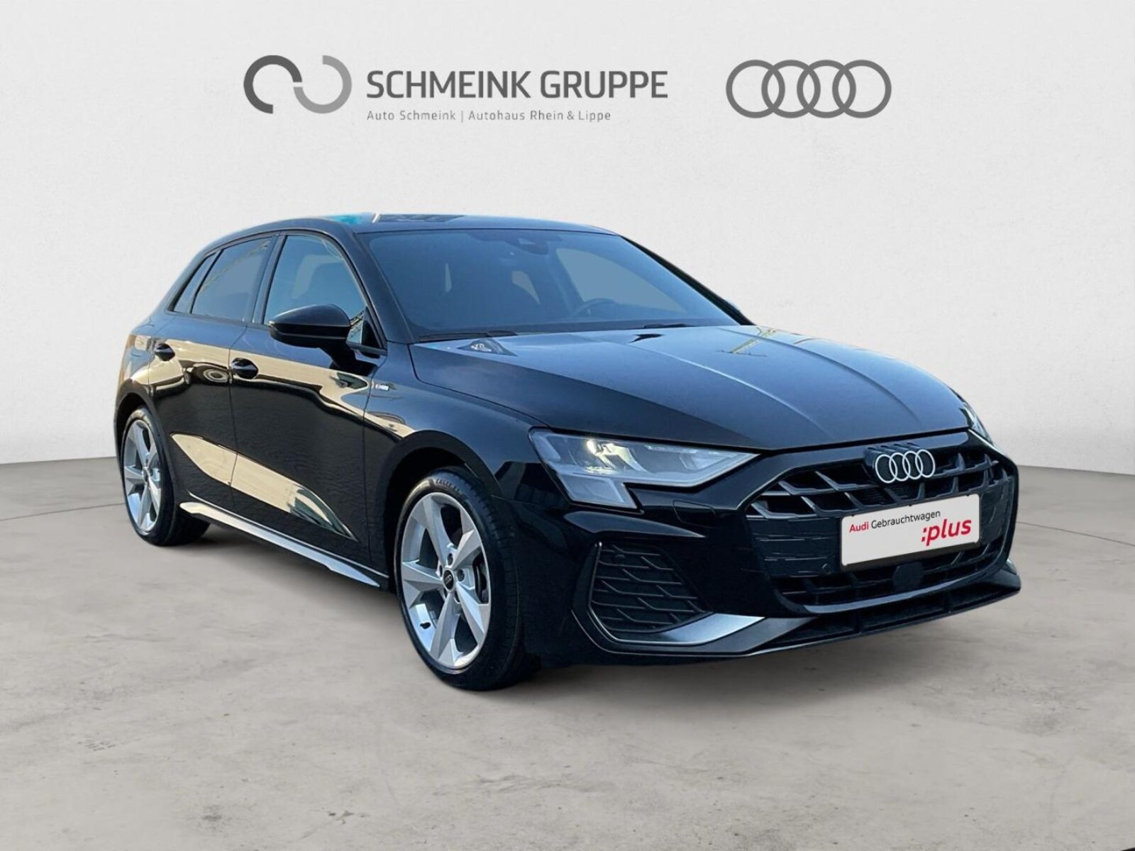 Audi A3 Sportback – Bild 7