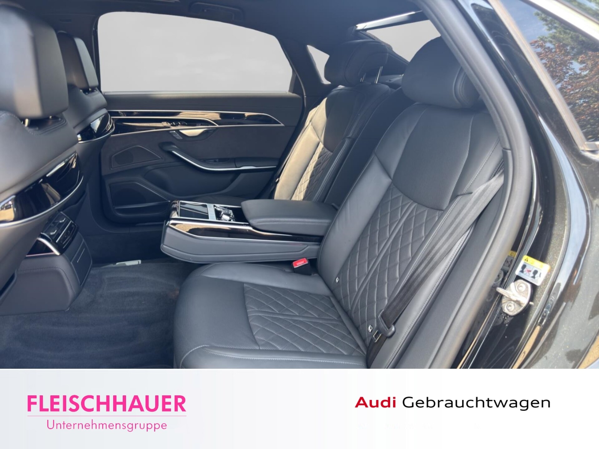Audi A8 Lang