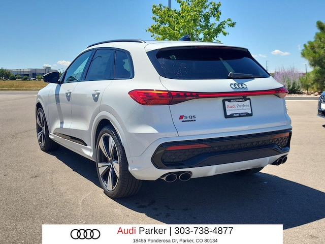 2026 Audi SQ5