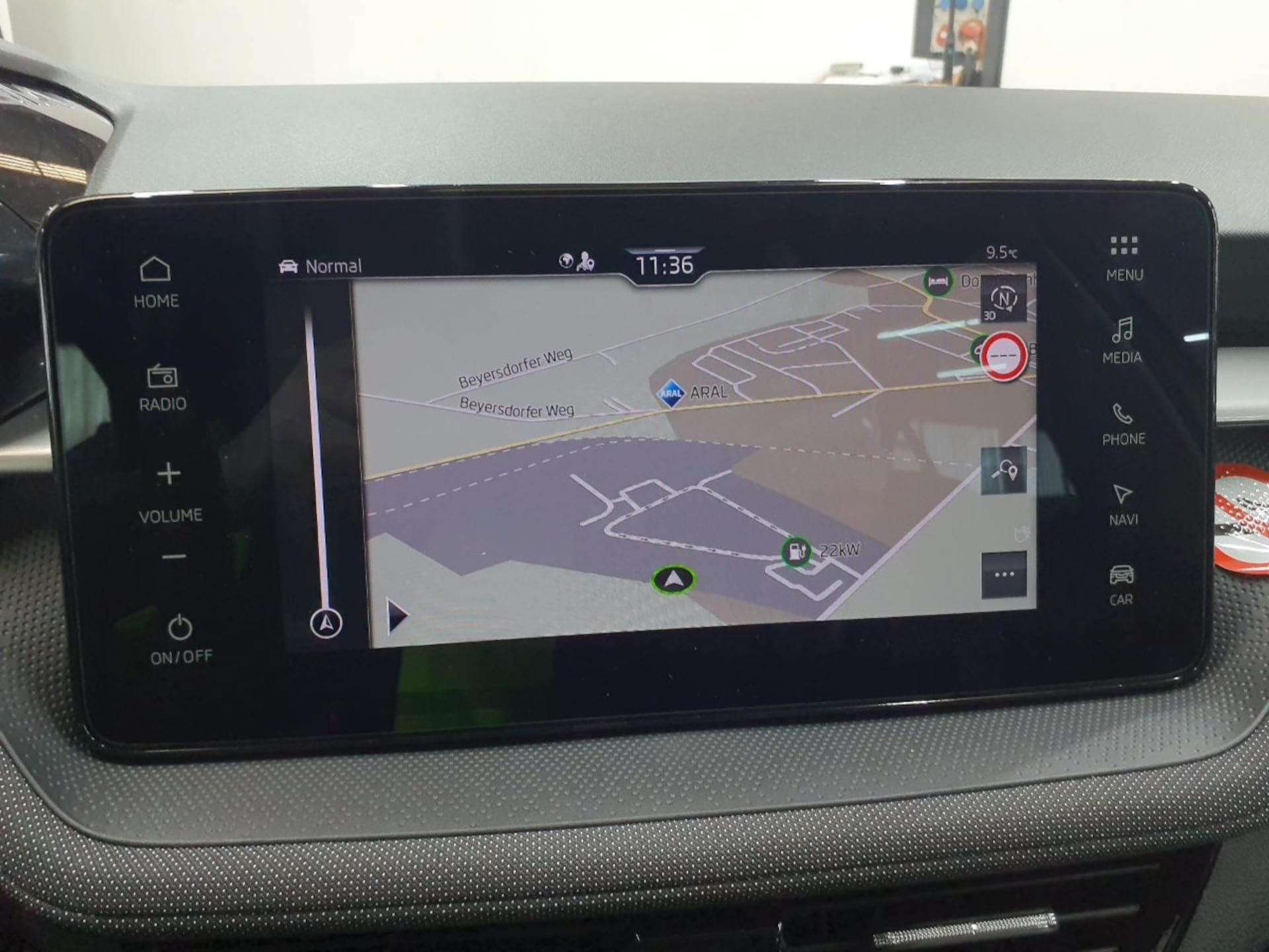 Skoda Fabia Tour