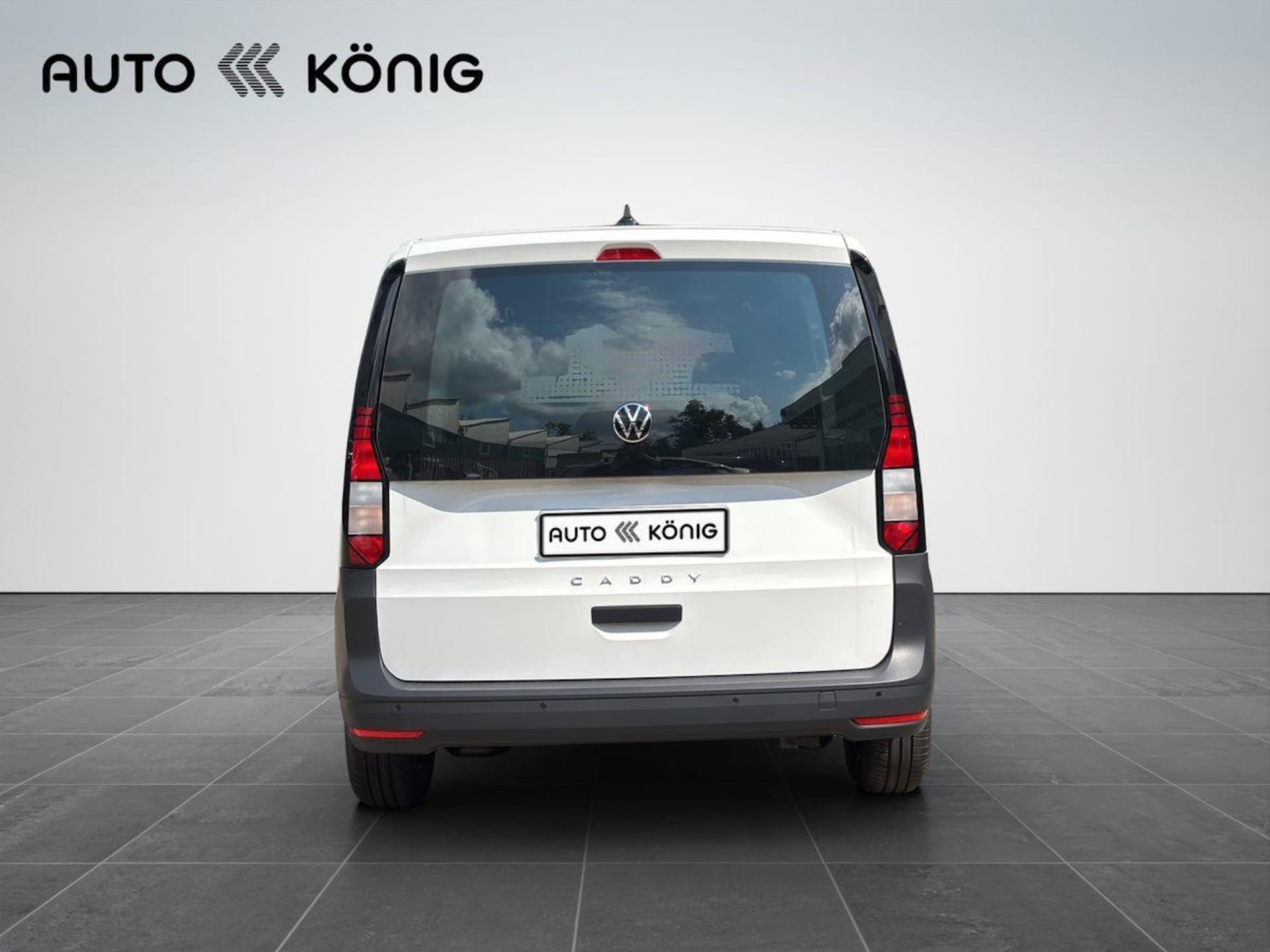 Volkswagen Caddy Cargo