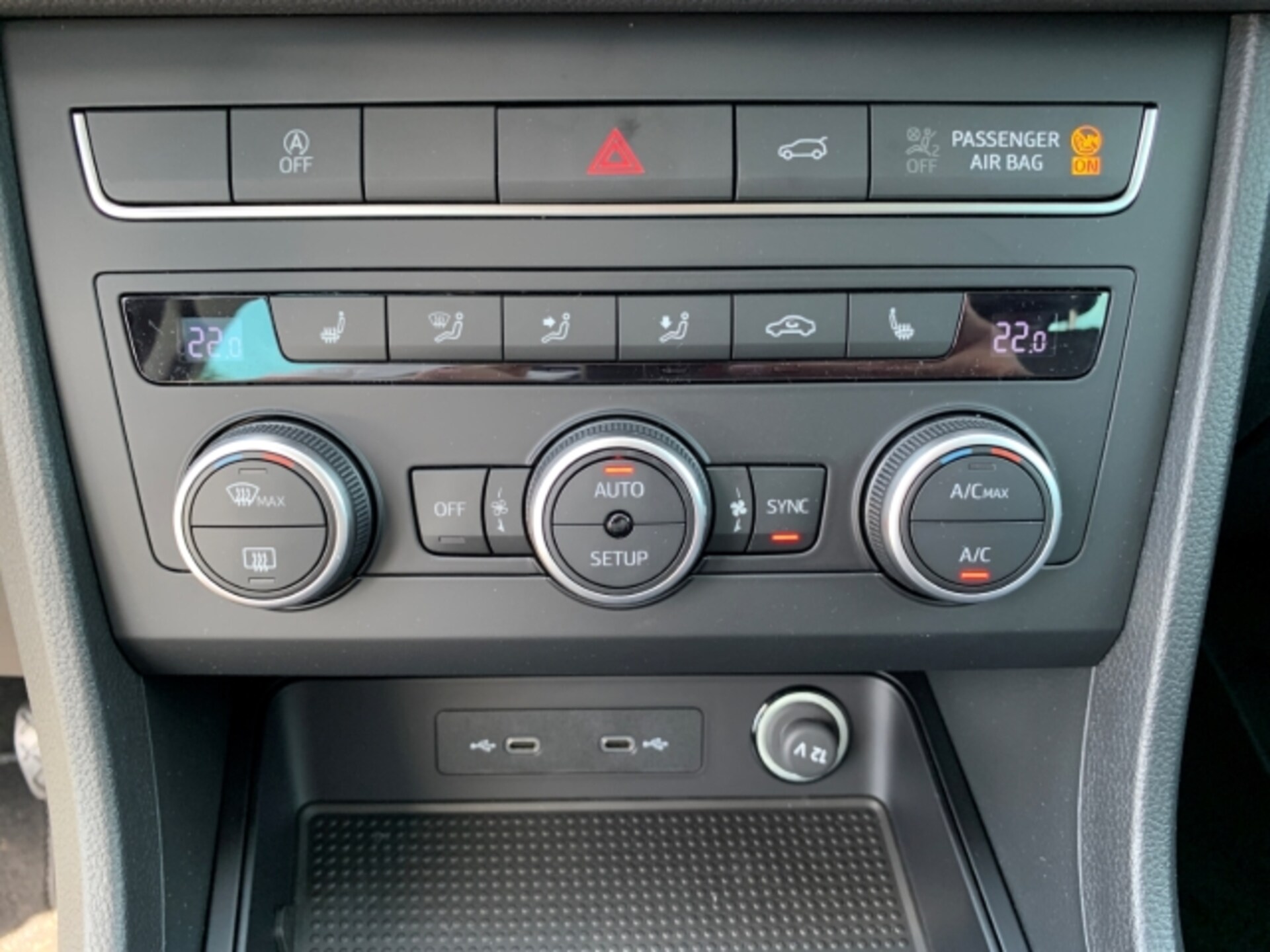 SEAT Ateca Style