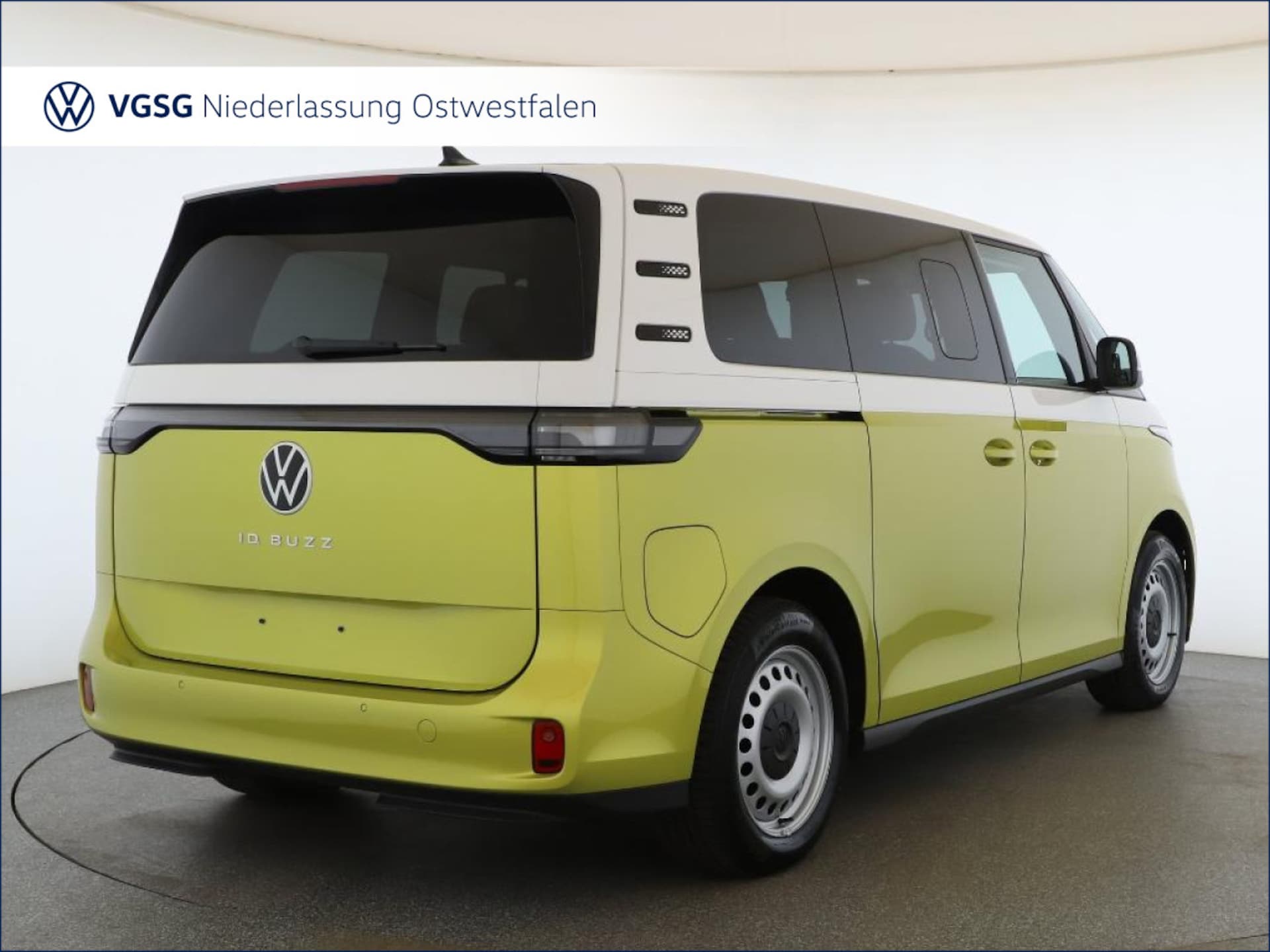 Volkswagen ID. Buzz Pro
