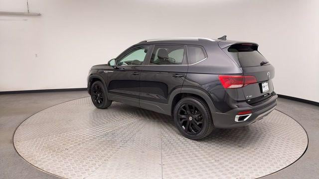 2022 Volkswagen Taos