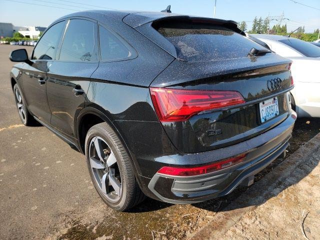 2023 Audi Q5 Sportback