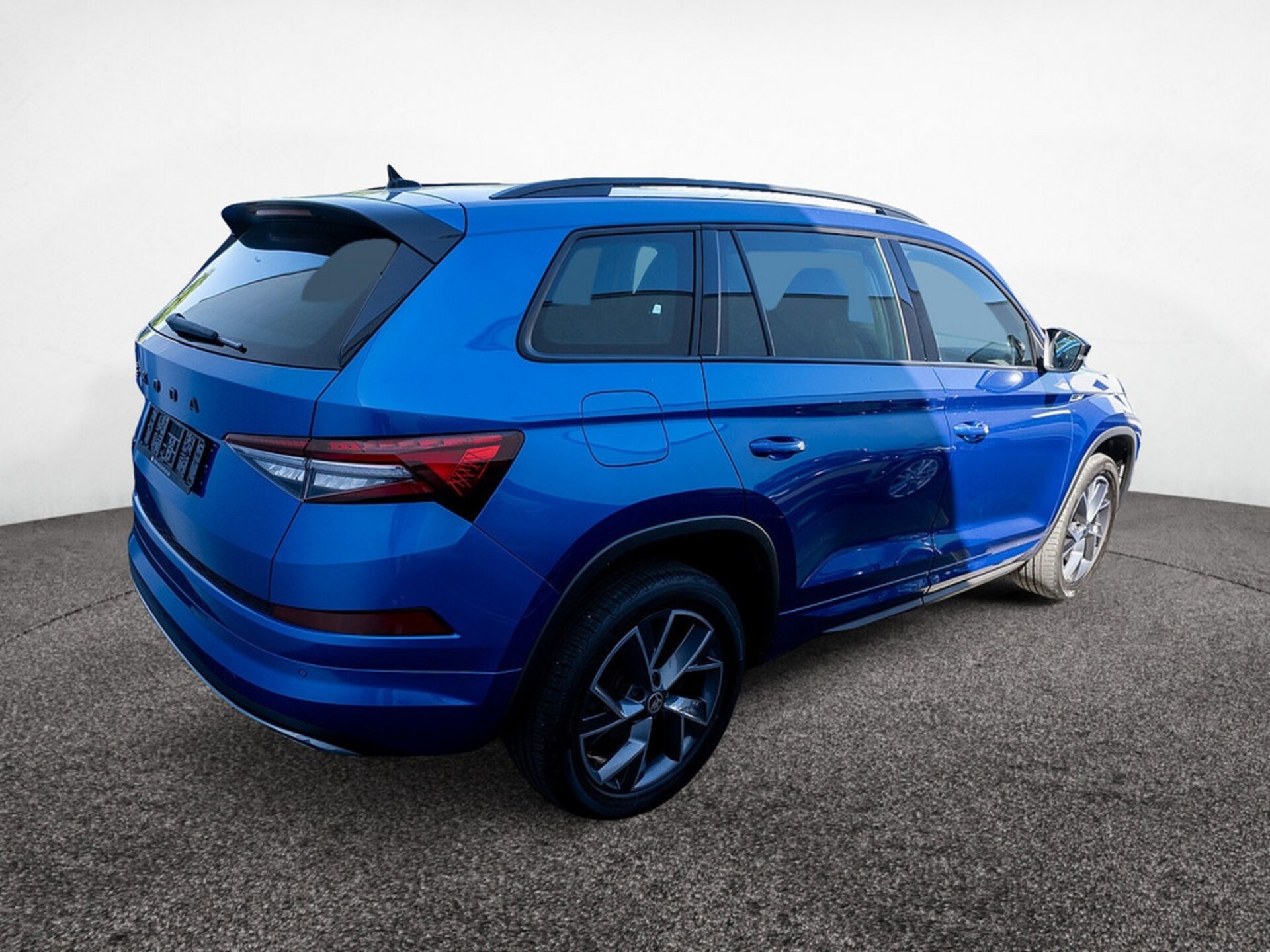 Skoda Kodiaq Sportline