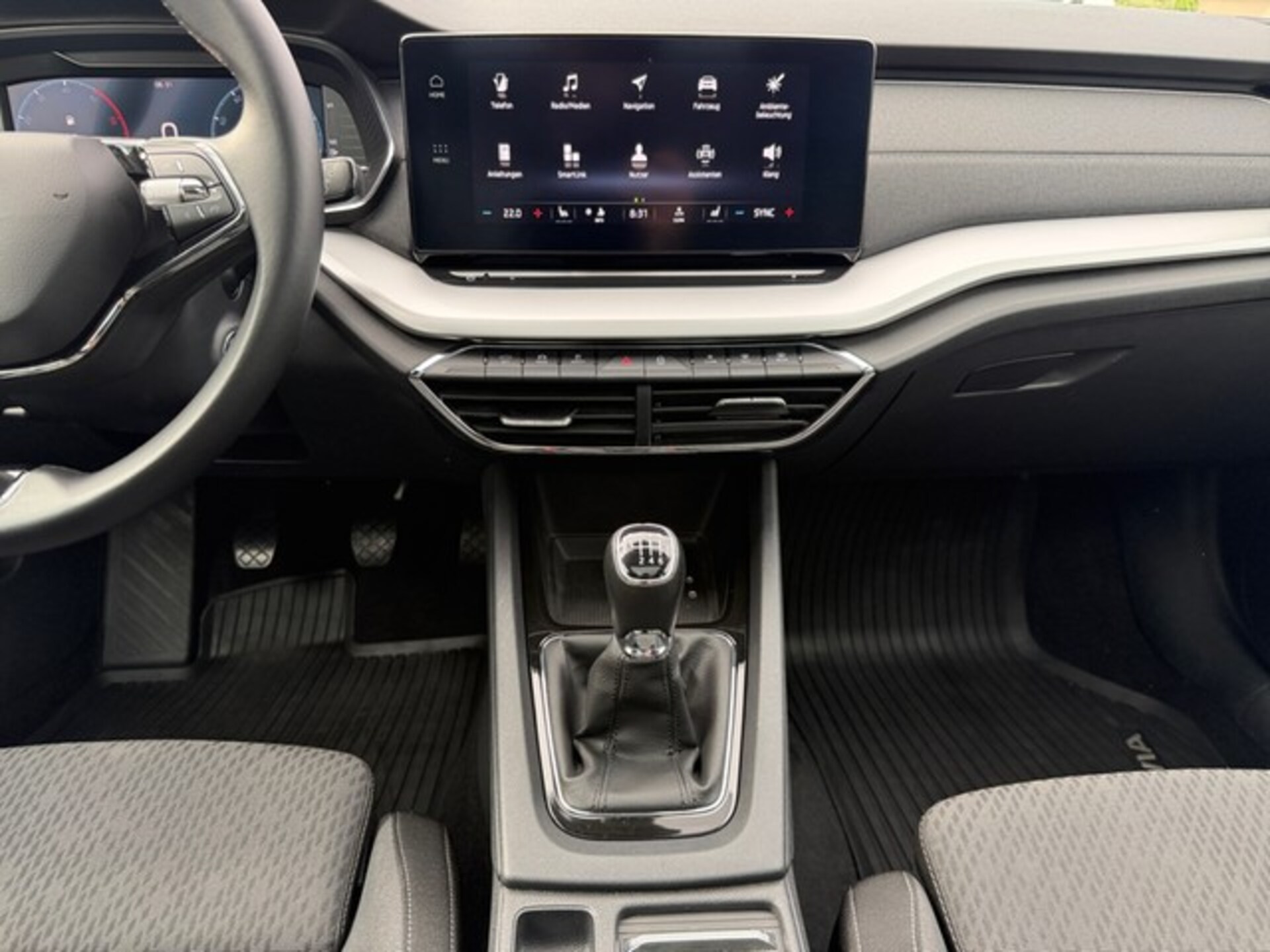 Skoda Octavia Combi Style