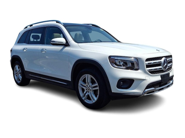 2022 Mercedes-Benz GLB 250
