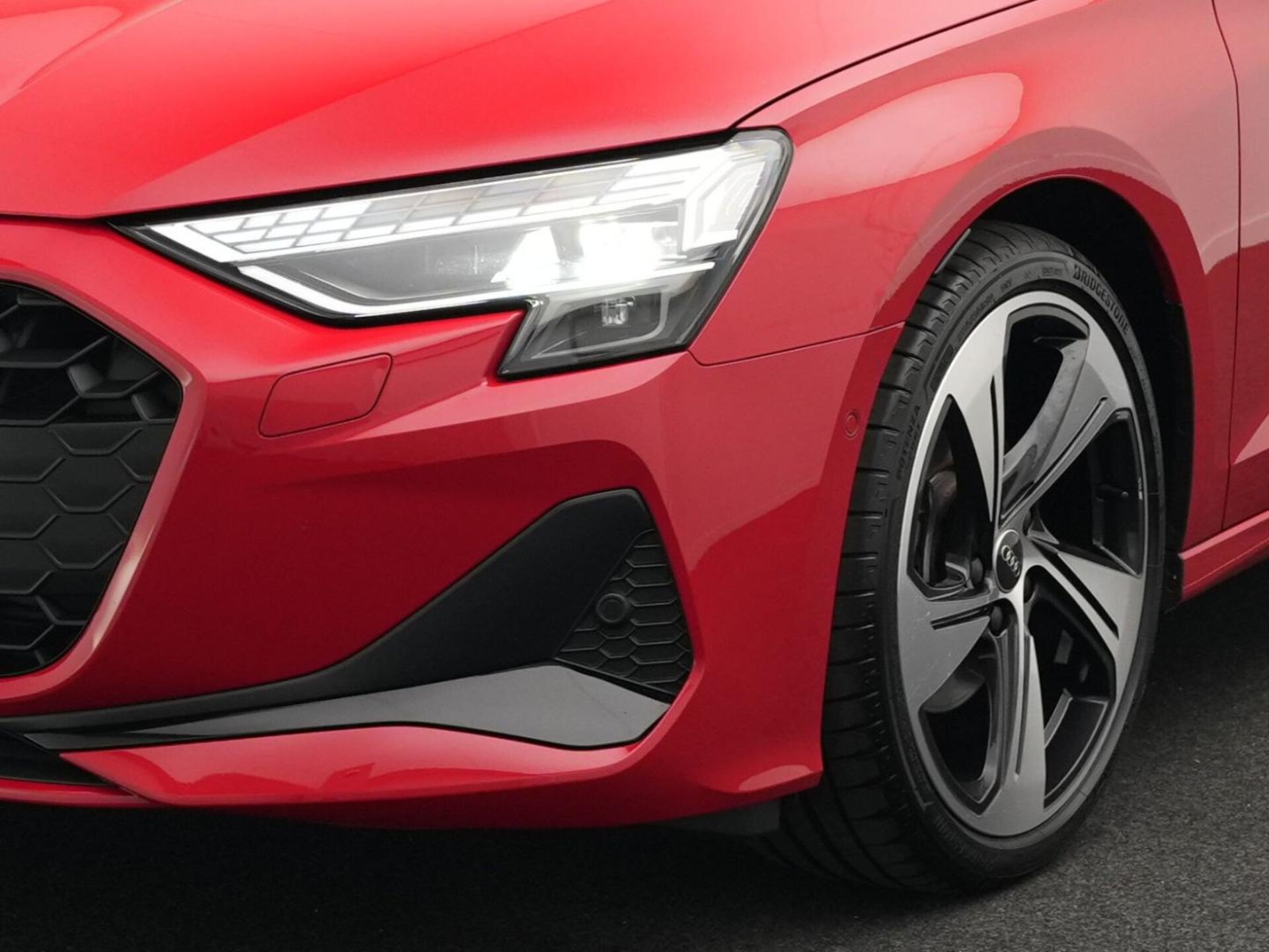 Audi A3 Sportback Advanced