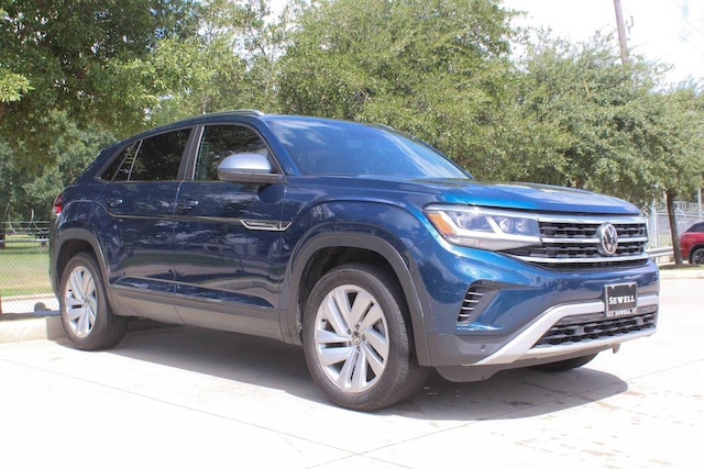 2023 Volkswagen Atlas Cross Sport