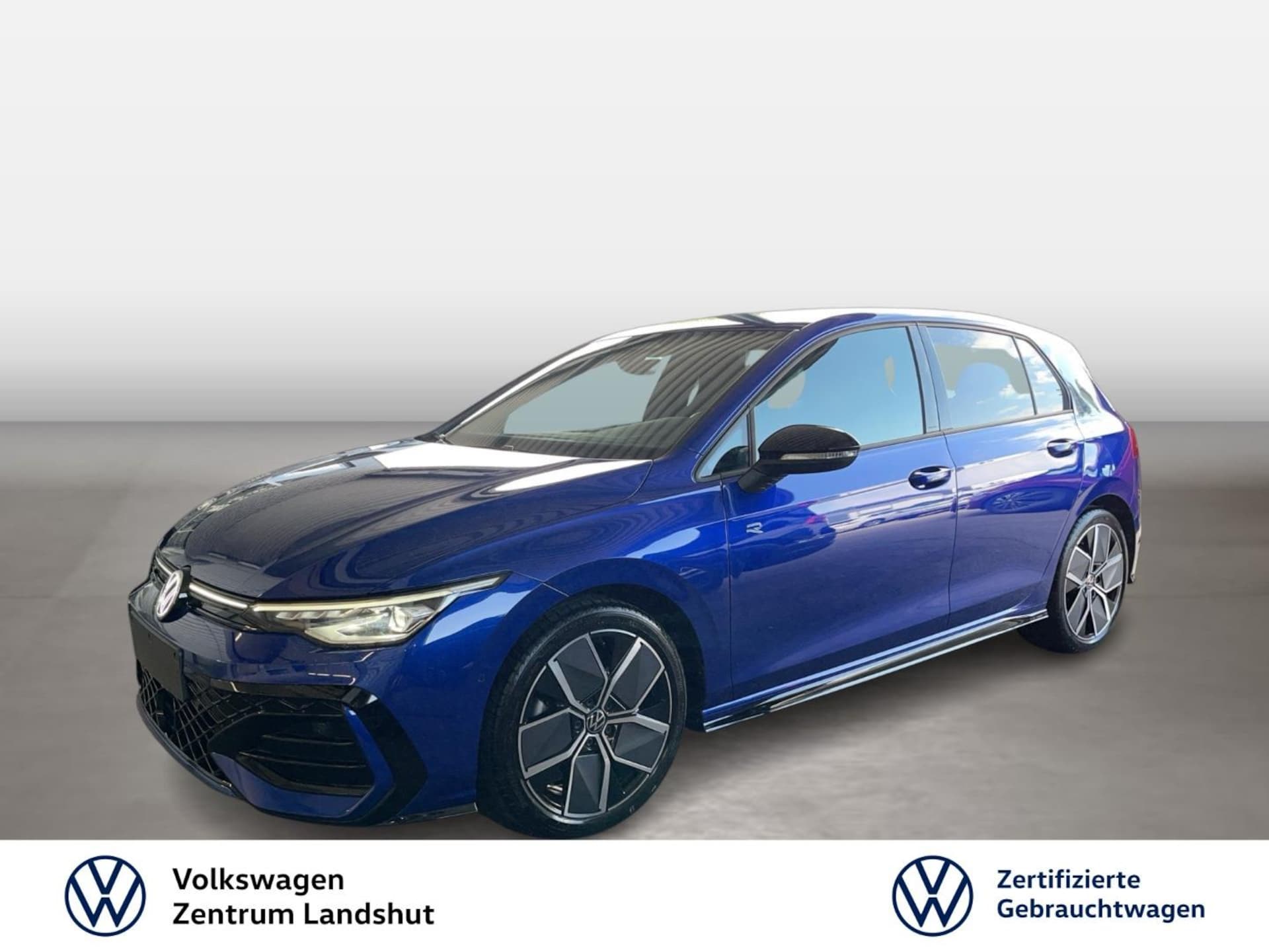 Volkswagen Golf R-Line