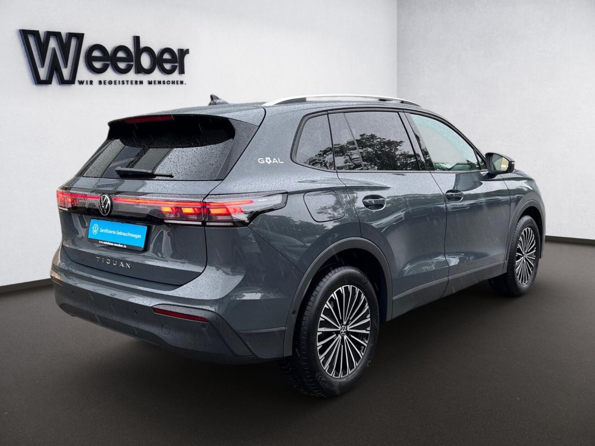 Volkswagen Tiguan Life