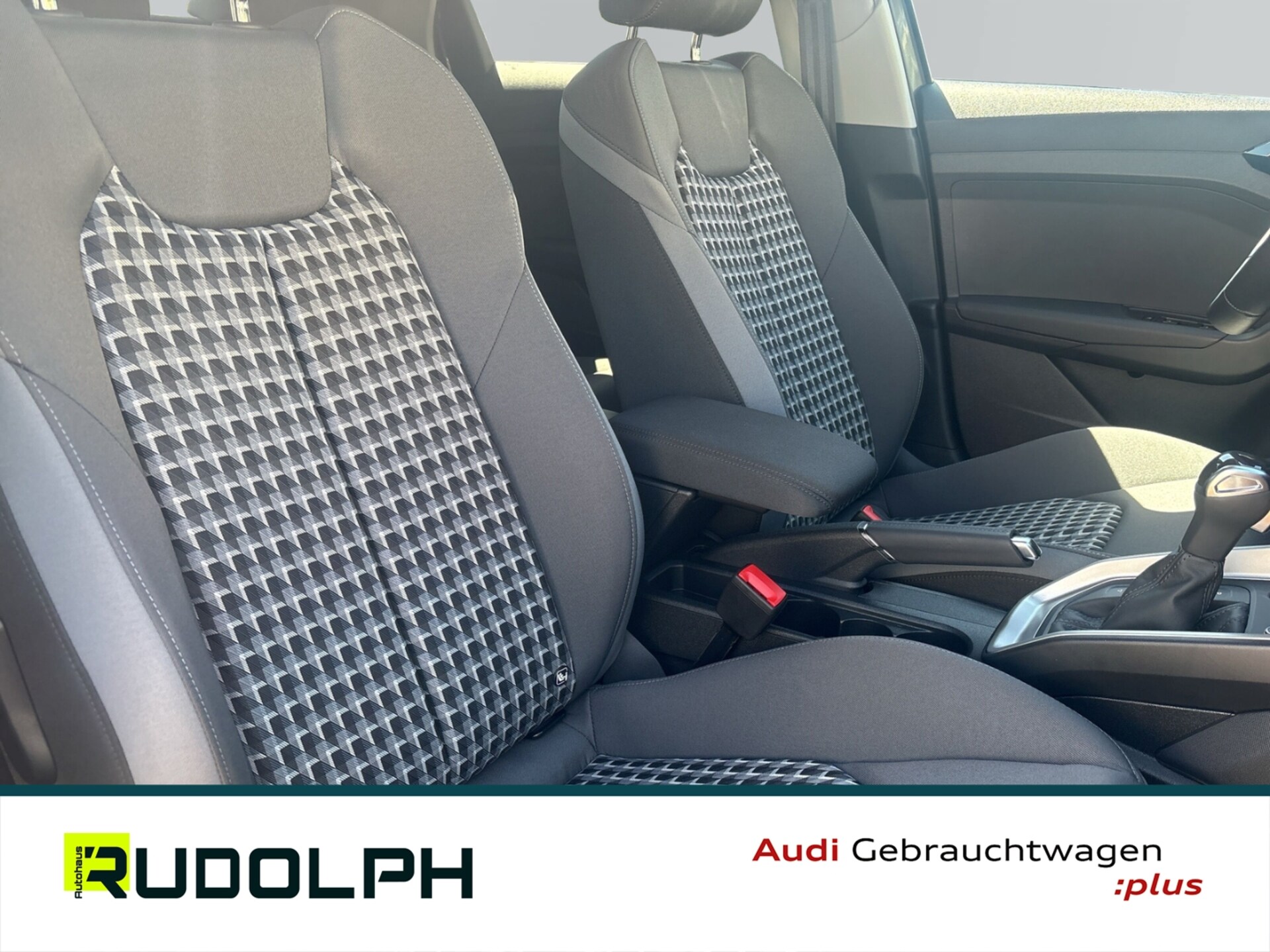 Audi A1 allstreet