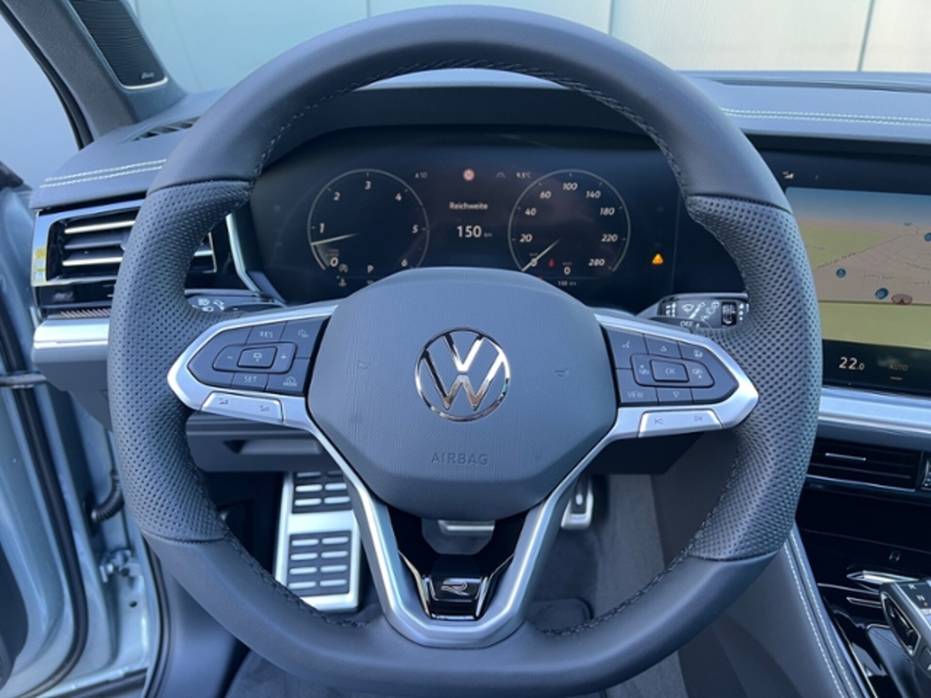 Volkswagen Touareg R-Line