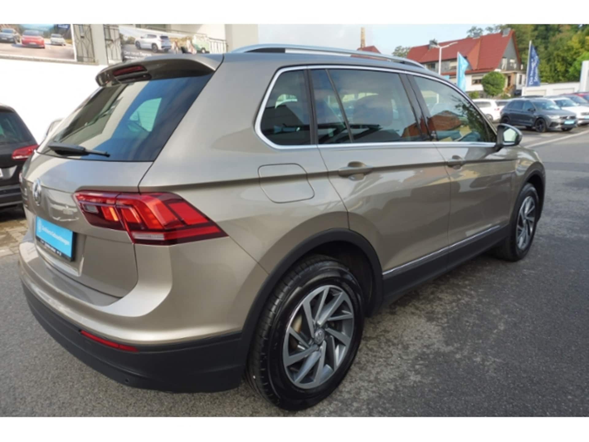 Volkswagen Tiguan SOUND