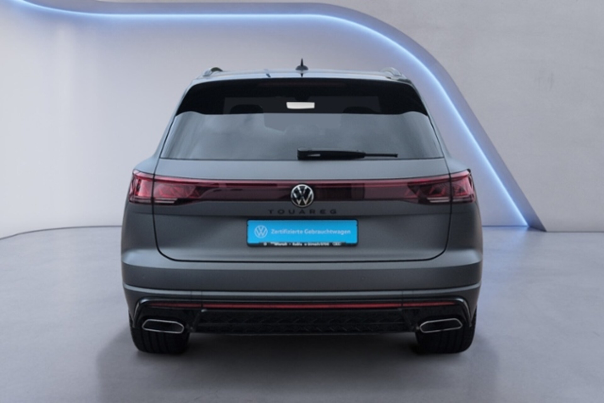 Volkswagen Touareg R-Line