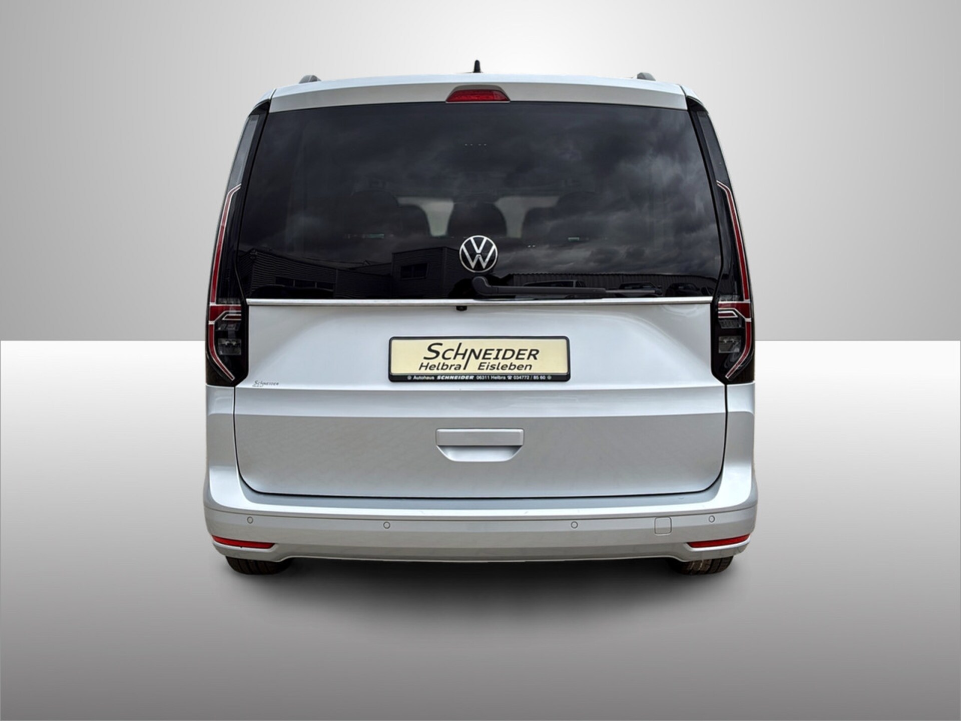 Volkswagen Caddy Style