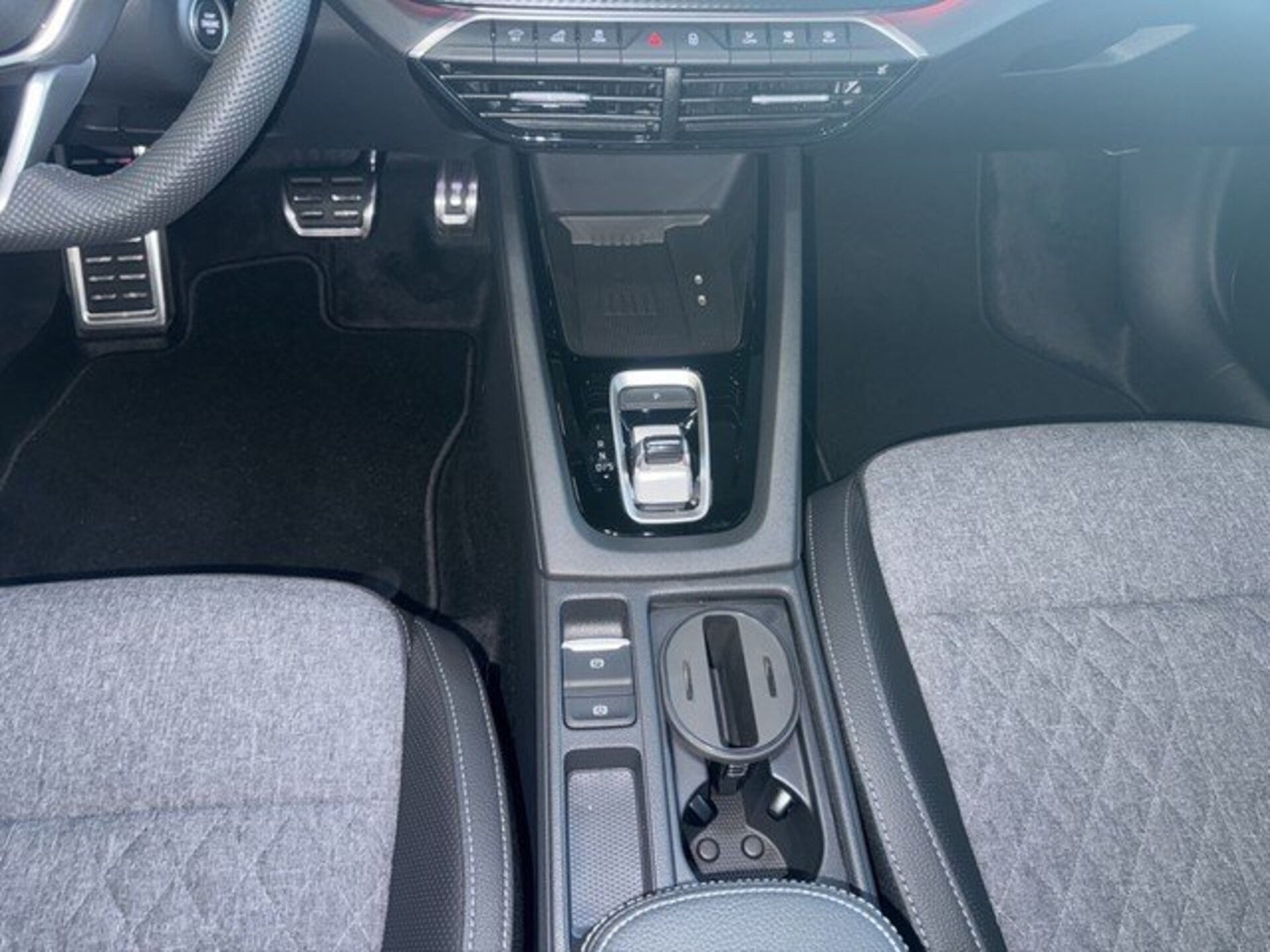 Skoda Octavia Combi Sportline